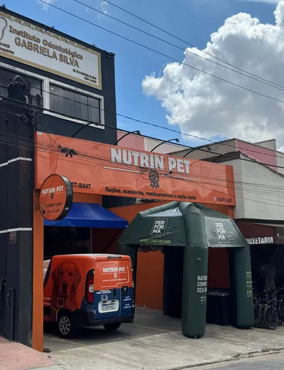 Pet cliente da Nutrin Pet 8